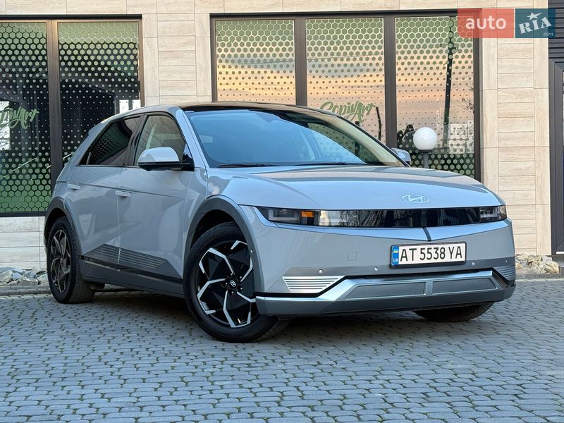 Hyundai Ioniq 5 2024 Hyundai Ioniq 5 2024