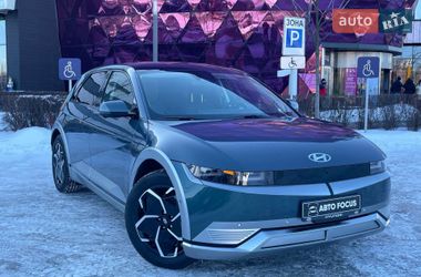 Внедорожник / Кроссовер Hyundai Ioniq 5 2024 в Киеве