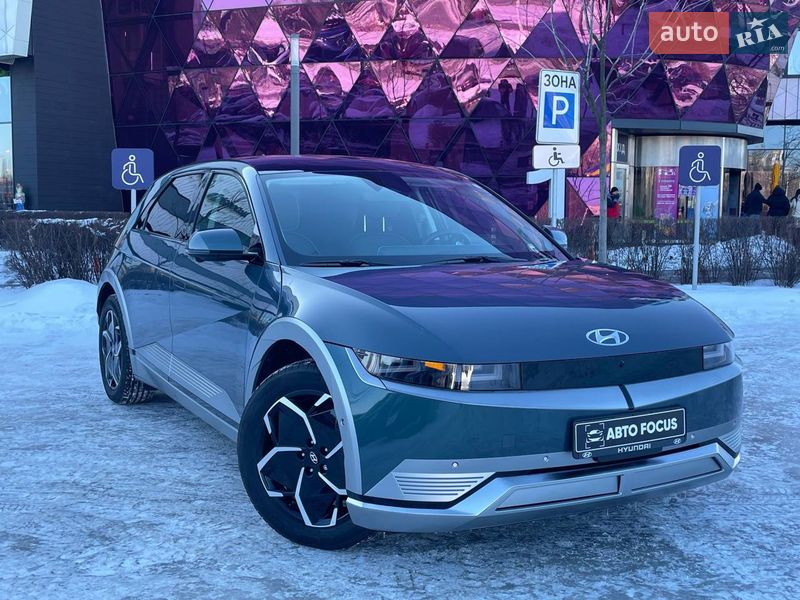 Hyundai Ioniq 5 2024 Hyundai Ioniq 5 2024