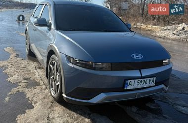 Внедорожник / Кроссовер Hyundai Ioniq 5 2022 в Киеве