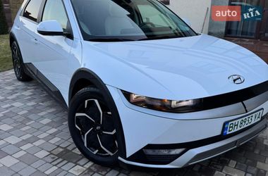 Внедорожник / Кроссовер Hyundai Ioniq 5 2023 в Фонтанке