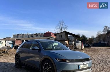 Позашляховик / Кросовер Hyundai Ioniq 5 2024 в Львові