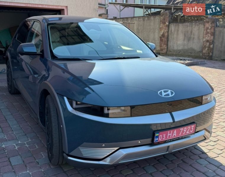 Hyundai Ioniq 5 2024