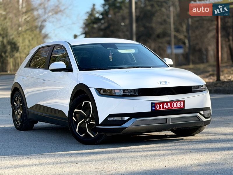 Hyundai Ioniq 5 2022