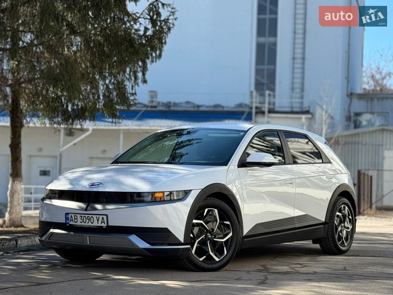 Hyundai Ioniq 5 2022