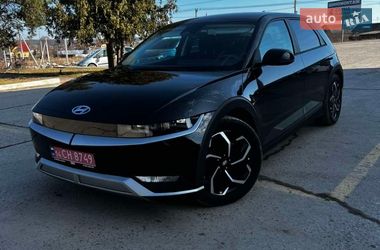 Внедорожник / Кроссовер Hyundai Ioniq 5 2022 в Львове