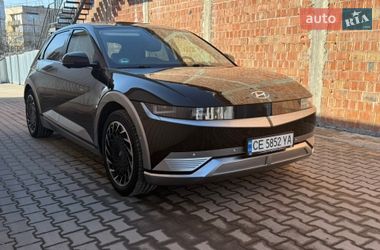 Внедорожник / Кроссовер Hyundai Ioniq 5 2021 в Черновцах