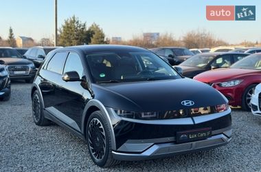 Позашляховик / Кросовер Hyundai Ioniq 5 2021 в Івано-Франківську