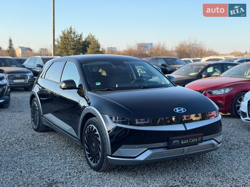 Hyundai Ioniq 5 2021