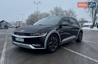 Позашляховик / Кросовер Hyundai Ioniq 5 2021 в Коломиї
