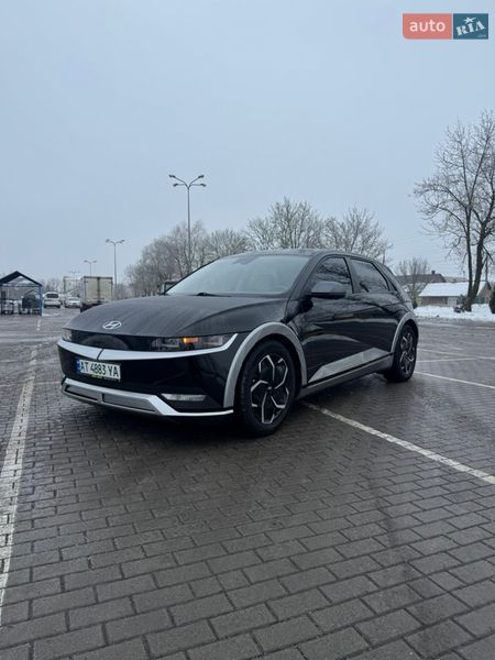 Hyundai Ioniq 5 2021