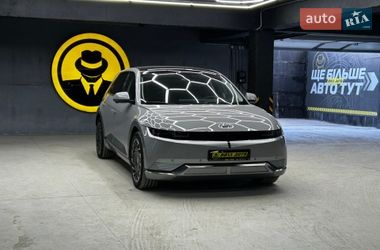 Внедорожник / Кроссовер Hyundai Ioniq 5 2023 в Черновцах