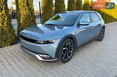 Внедорожник / Кроссовер Hyundai Ioniq 5 2022 в Ровно