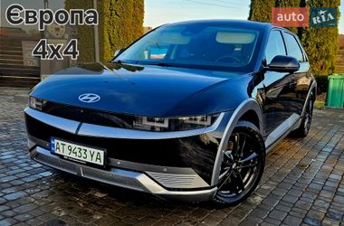 Позашляховик / Кросовер Hyundai Ioniq 5 2021 в Івано-Франківську