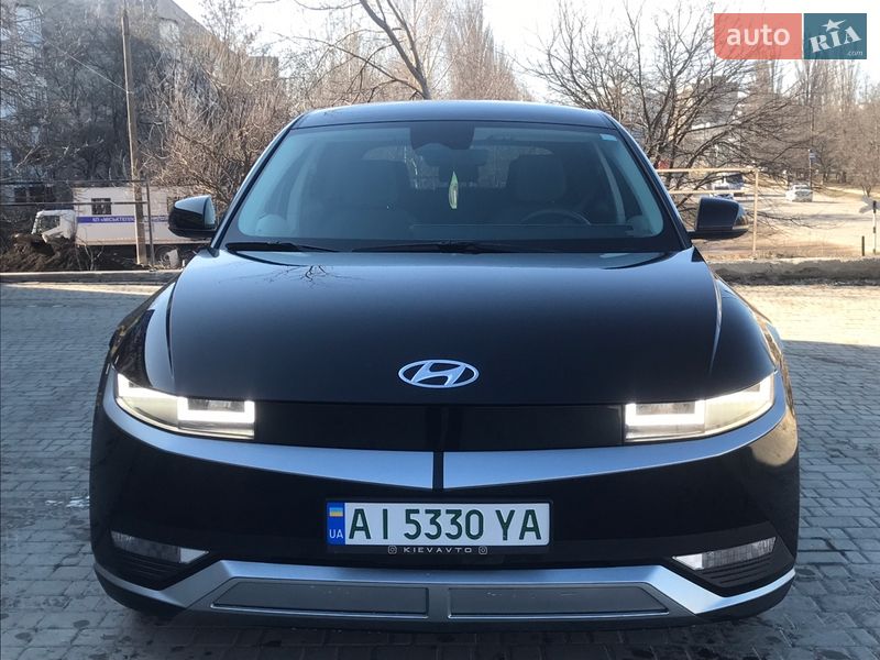 Hyundai Ioniq 5 2022