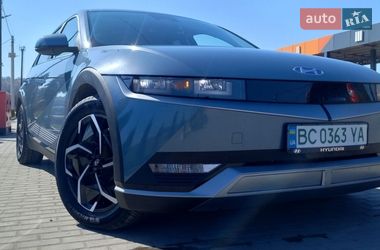 Внедорожник / Кроссовер Hyundai Ioniq 5 2021 в Золочеве