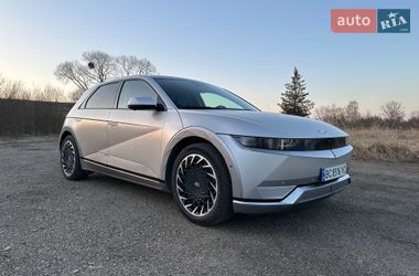 Позашляховик / Кросовер Hyundai Ioniq 5 2022 в Львові