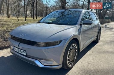 Внедорожник / Кроссовер Hyundai Ioniq 5 2023 в Одессе