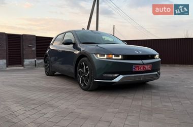Позашляховик / Кросовер Hyundai Ioniq 5 2022 в Львові