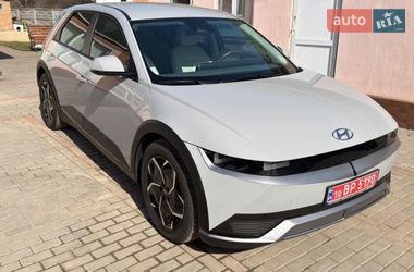 Позашляховик / Кросовер Hyundai Ioniq 5 2022 в Вінниці