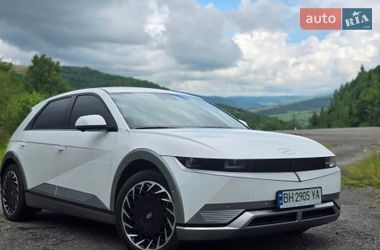 Позашляховик / Кросовер Hyundai Ioniq 5 2021 в Одесі