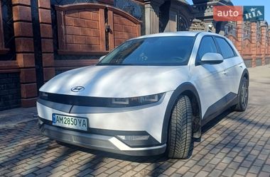 Внедорожник / Кроссовер Hyundai Ioniq 5 2023 в Киеве