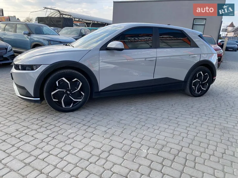 Hyundai Ioniq 5 2022 VIN KM8KNDAF9NU104759 фото оголошення 4 з 69