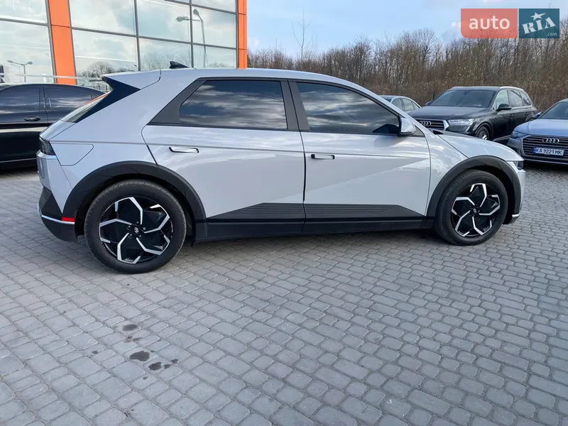 Hyundai Ioniq 5 2022 VIN KM8KNDAF9NU104759 фото оголошення 8 з 69