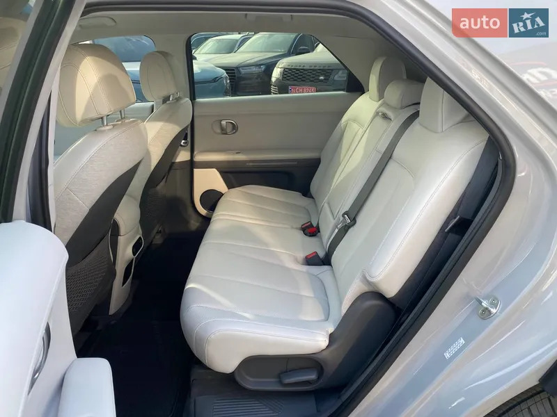 Hyundai Ioniq 5 2022 VIN KM8KNDAF9NU104759 фото оголошення 21 з 69