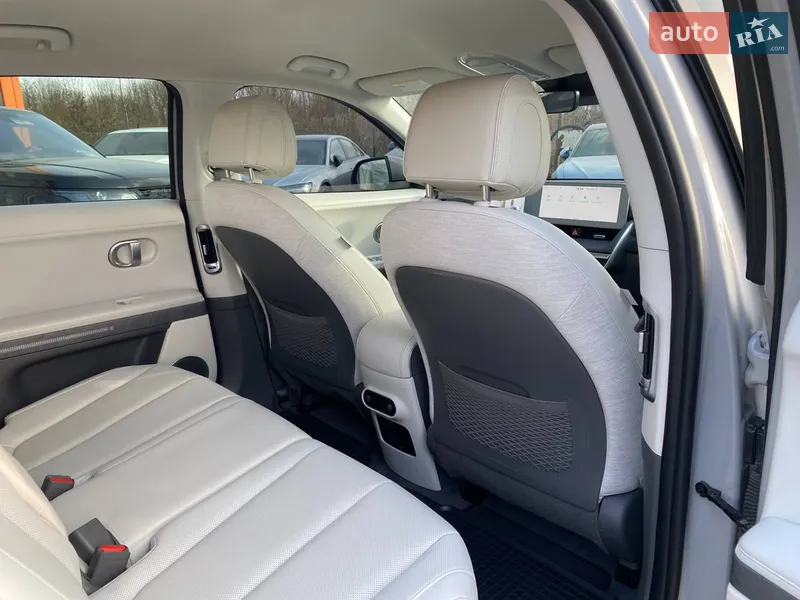 Hyundai Ioniq 5 2022 VIN KM8KNDAF9NU104759 фото оголошення 24 з 69