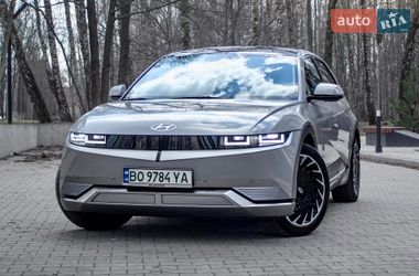 Позашляховик / Кросовер Hyundai Ioniq 5 2021 в Тернополі