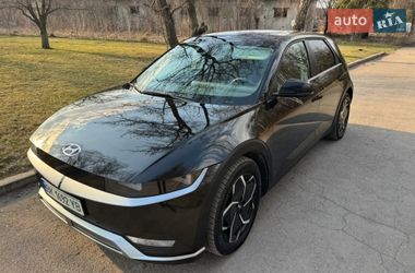 Позашляховик / Кросовер Hyundai Ioniq 5 2024 в Дубні