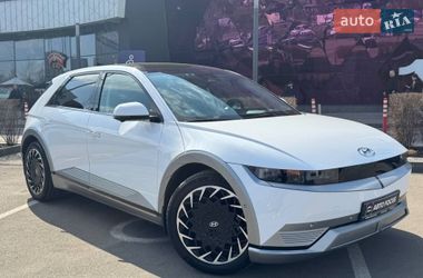 Внедорожник / Кроссовер Hyundai Ioniq 5 2023 в Киеве