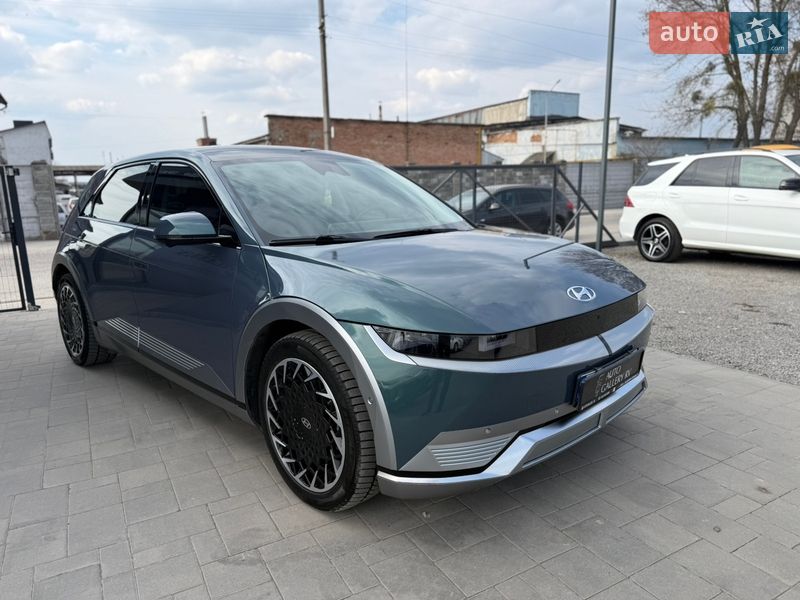 Внедорожник / Кроссовер Hyundai Ioniq 5 2023 в Ровно