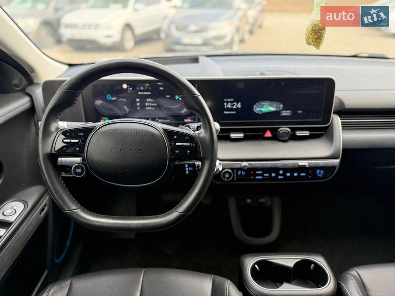 Внедорожник / Кроссовер Hyundai Ioniq 5 2023 в Ровно