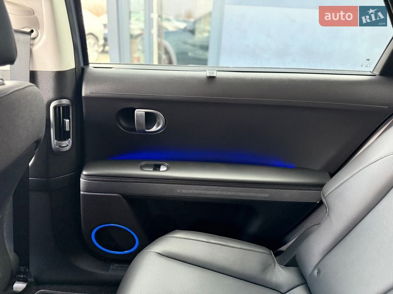 Внедорожник / Кроссовер Hyundai Ioniq 5 2023 в Ровно