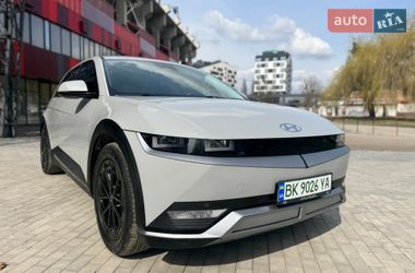 Позашляховик / Кросовер Hyundai Ioniq 5 2022 в Рівному