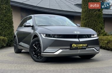 Позашляховик / Кросовер Hyundai Ioniq 5 2022 в Львові