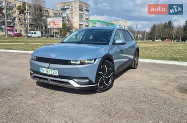 Позашляховик / Кросовер Hyundai Ioniq 5 2021 в Рівному