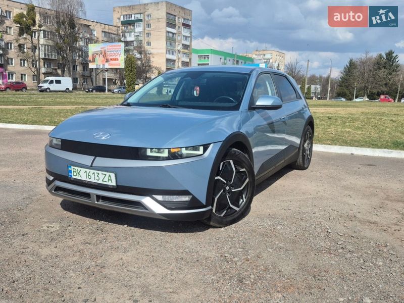 Hyundai Ioniq 5 2021