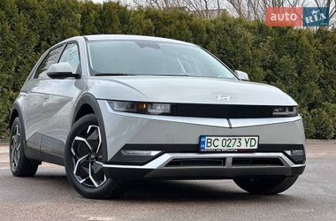 Внедорожник / Кроссовер Hyundai Ioniq 5 2024 в Трускавце
