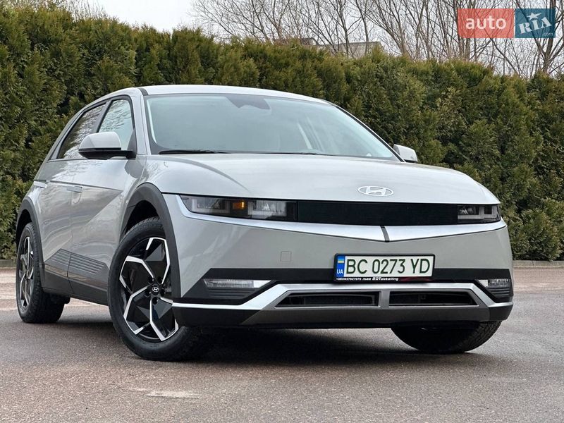 Внедорожник / Кроссовер Hyundai Ioniq 5 2024 в Трускавце