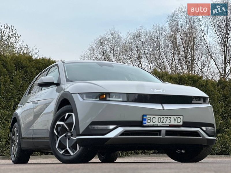 Внедорожник / Кроссовер Hyundai Ioniq 5 2024 в Трускавце