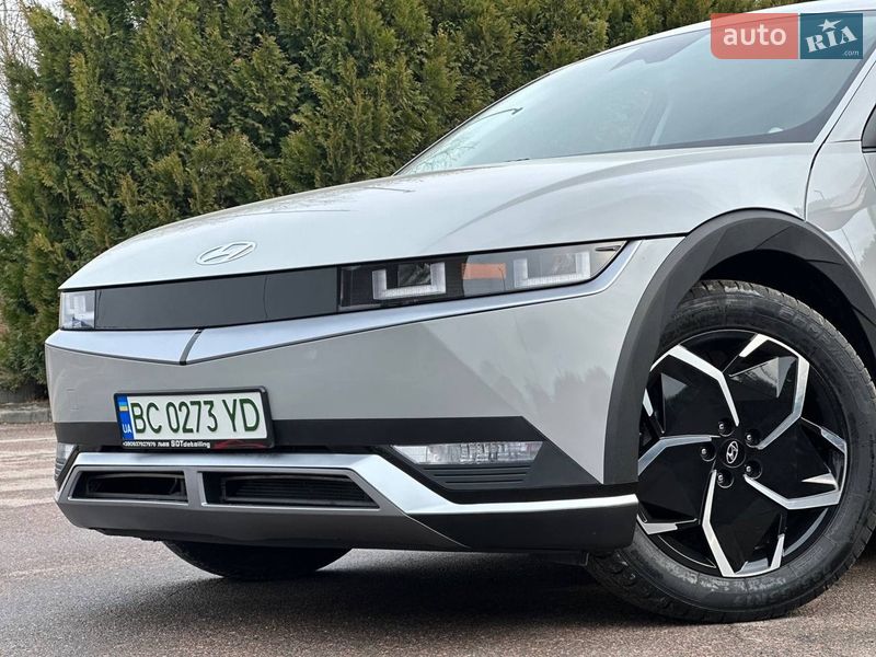 Внедорожник / Кроссовер Hyundai Ioniq 5 2024 в Трускавце