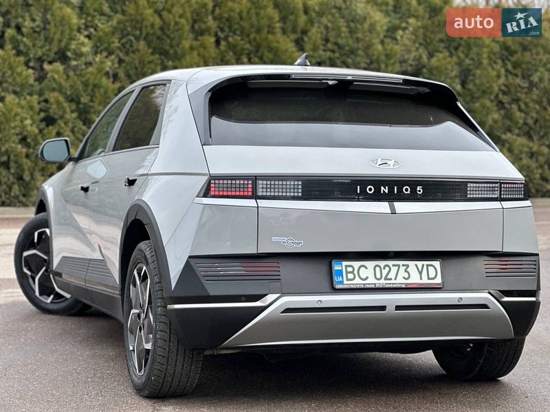 Внедорожник / Кроссовер Hyundai Ioniq 5 2024 в Трускавце