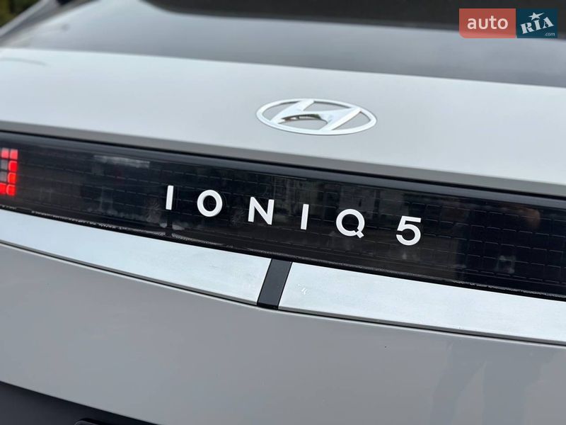 Внедорожник / Кроссовер Hyundai Ioniq 5 2024 в Трускавце
