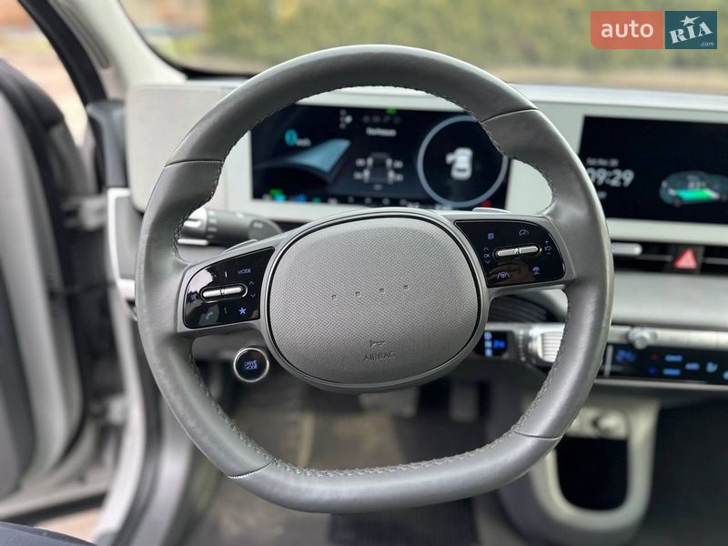 Внедорожник / Кроссовер Hyundai Ioniq 5 2024 в Трускавце