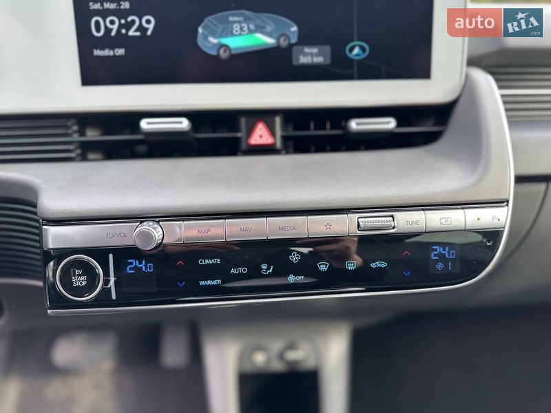 Внедорожник / Кроссовер Hyundai Ioniq 5 2024 в Трускавце