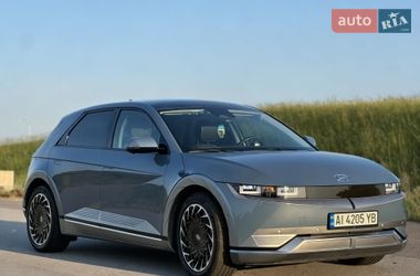 Внедорожник / Кроссовер Hyundai Ioniq 5 2022 в Ирпене