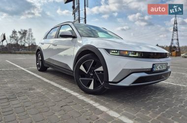 Внедорожник / Кроссовер Hyundai Ioniq 5 2024 в Львове